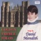 O for the Wings of a Dove - David Meredith & Malcolm Archer lyrics