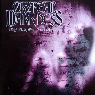 They Whispered You Had Risen - Cryptal Darkness They Whispered You Had Risen - Cryptal Darkness