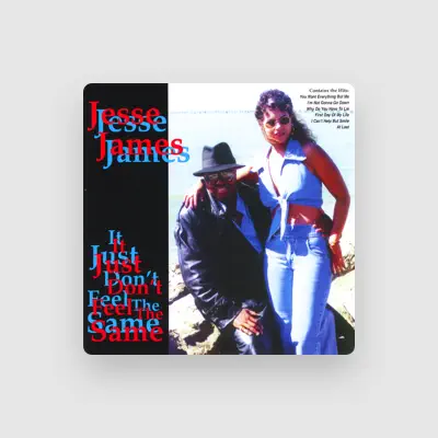 Listen to Jesse James, watch music videos, read bio, see tour dates & more!