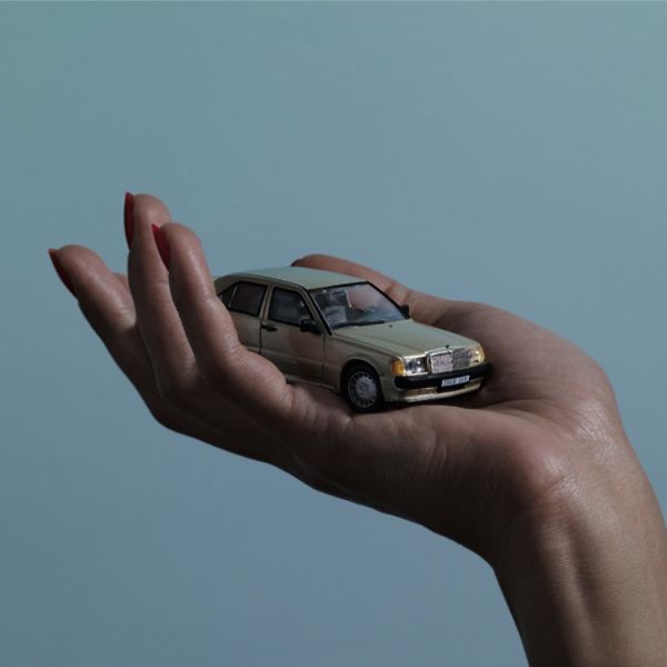 I'm a Cliché: Blue Steel (feat. Anna Jean) - Single artwork