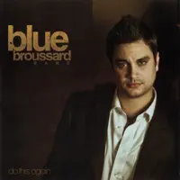Dance Alone — Blue Broussard Band