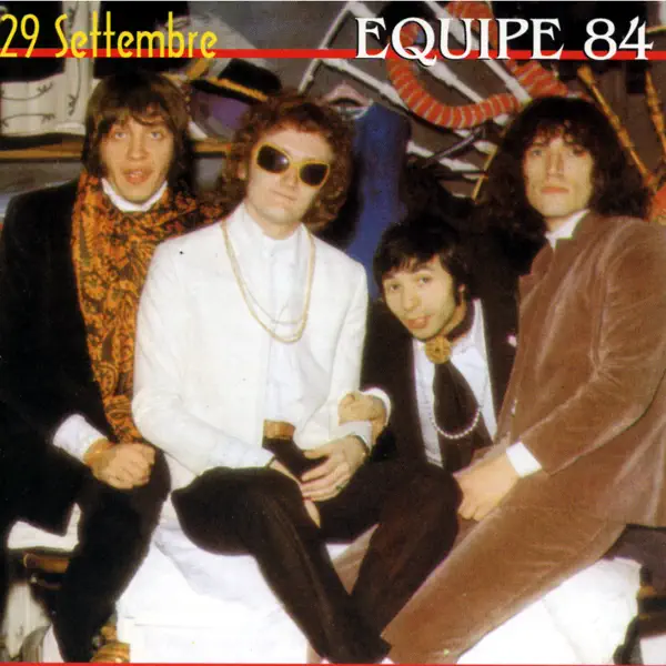BANG BANG — EQUIPE 84