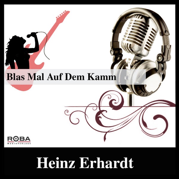 Blas Mal auf dem Kamm
