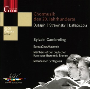 Chormusik Des 20. Jahrhunderts