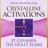 St. Germain's 13 Flames of Healing Activation
