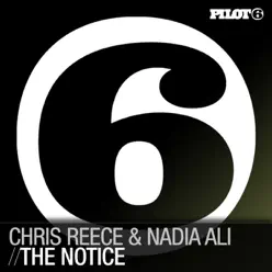 The Notice - Single - Nadia Ali The Notice - Single - Nadia Ali