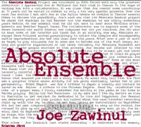 Bimoya — Absolute Ensemble
