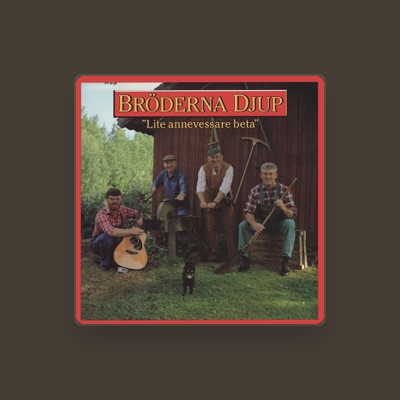 Listen to Bröderna Djup, watch music videos, read bio, see tour dates & more!
