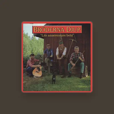 Listen to Bröderna Djup, watch music videos, read bio, see tour dates & more!