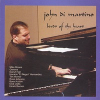 birds of the heart - John Di Martino