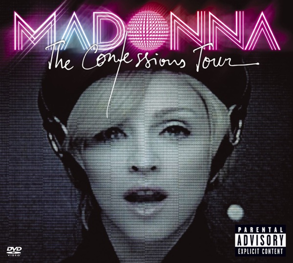 The Confessions Tour (Live) [Audio/Video Deluxe Version] - Madonna