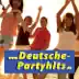 Deutsche Party Hits album cover