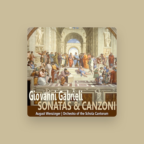 Orchestra of the Schola Cantorum's avatar