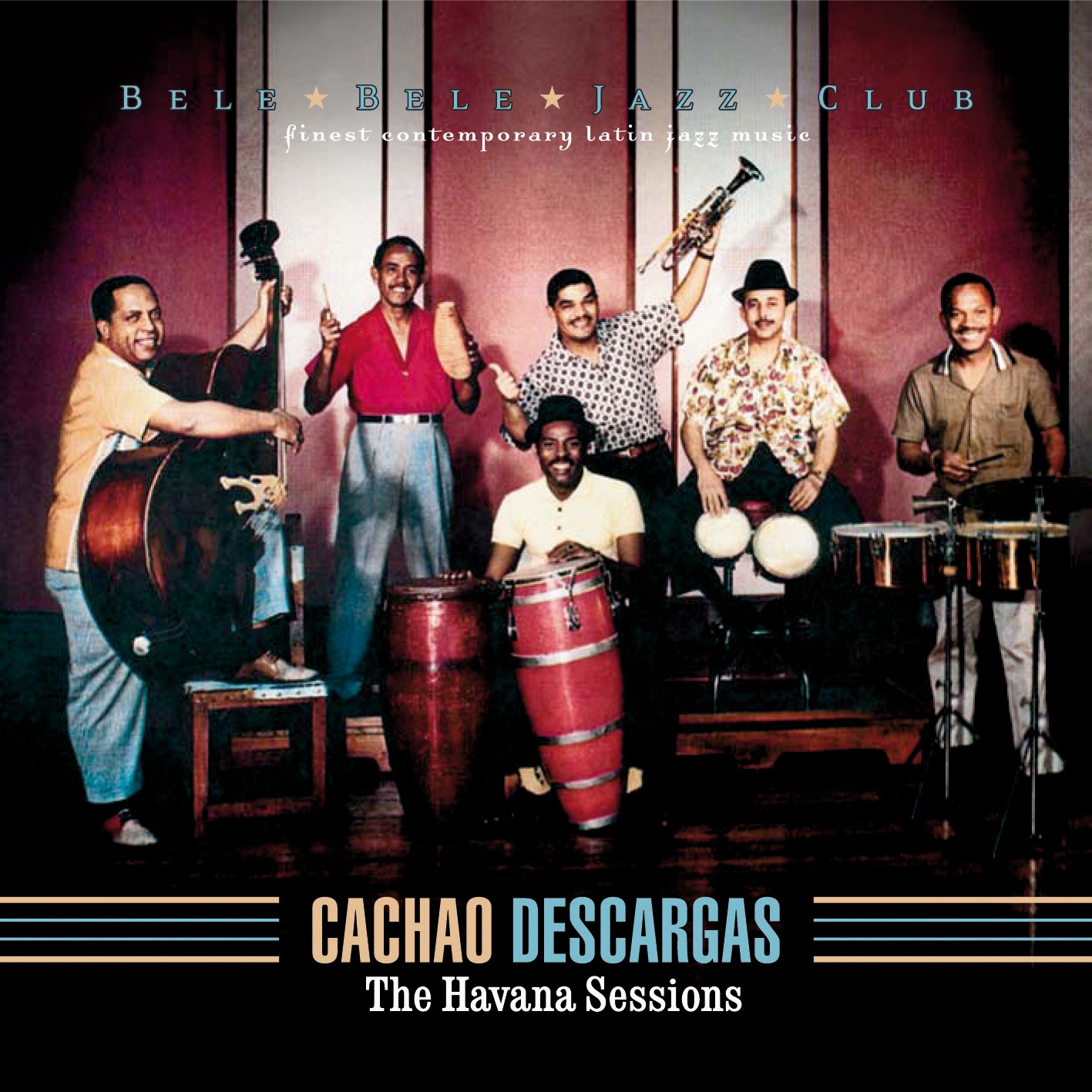 The Havana Sessions