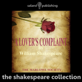 A Lover's Complaint (Unabridged) - William Shakespeare Cover Art