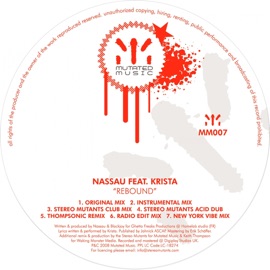 Rebound (Original Mix) Nassau