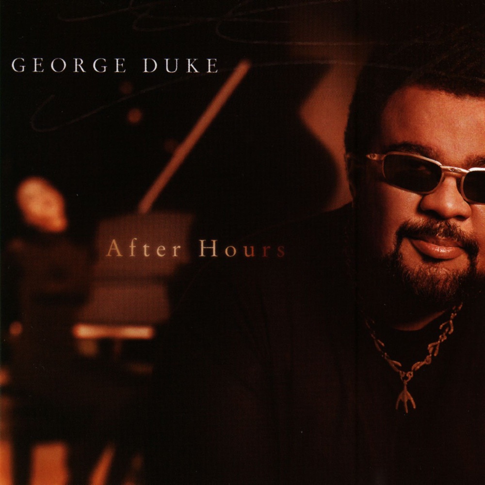 Обложка альбома «After Hours» — George Duke