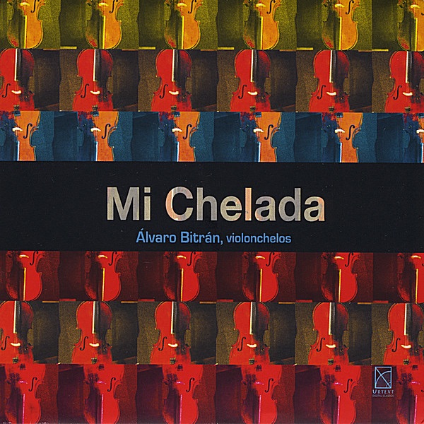 Обложка альбома «Mi Chelada» — Alvaro Bitran