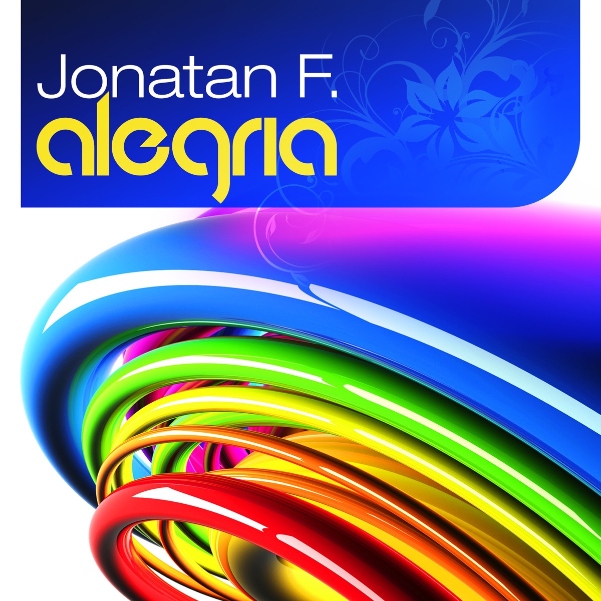 Cover du titre Alegria (Thomas Petersen Vocal Edit)