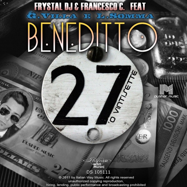 Beneditto 'o vintisette