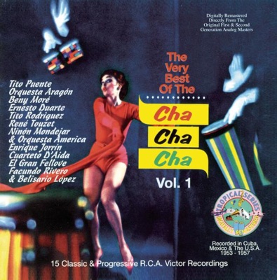 The Very Best of Cha Cha Cha, Vol. 1
