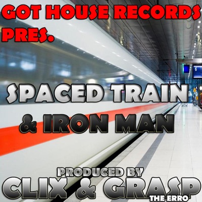 Spaced Train & Iron Man - Single