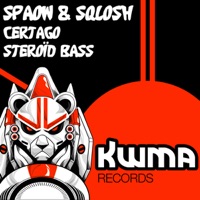 Certago/Steroid Bass - Single - Spaow & Sqlosh