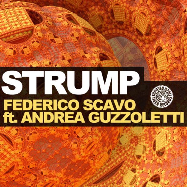 Strump (feat. Andrea Guzzoletti) - Single - Album di Federico Scavo - Apple  Music