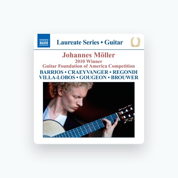 Johannes Möller's avatar