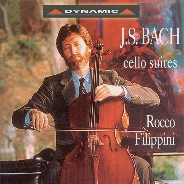 Bach: Cello Suites Nos. 1-6, BWV 1007-1012