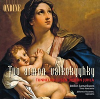 Christmas Choral Music - Finnish Radio Chamber Choir, Timo Nuoranne & Johanna Rusanen