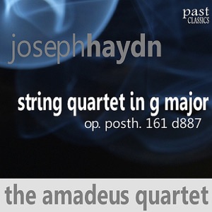 Haydn: String Quartet In G Major, Op. Posth. 161, D. 887