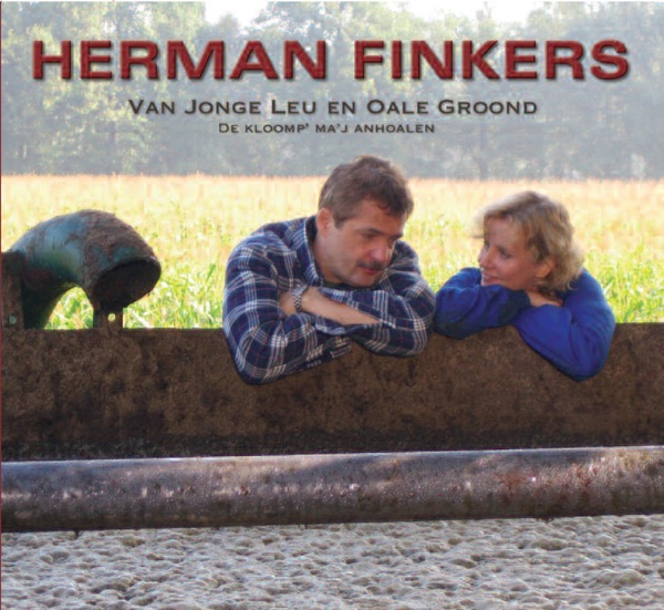Van Jonge Leu En Oale Groond - Single artwork