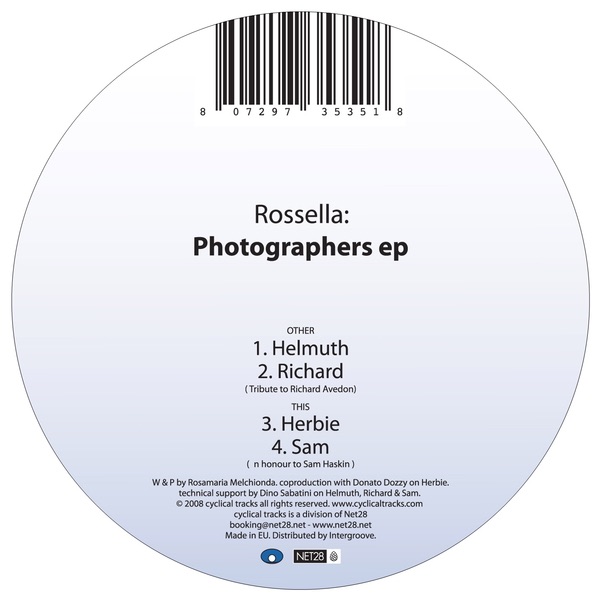 Photographers - EP