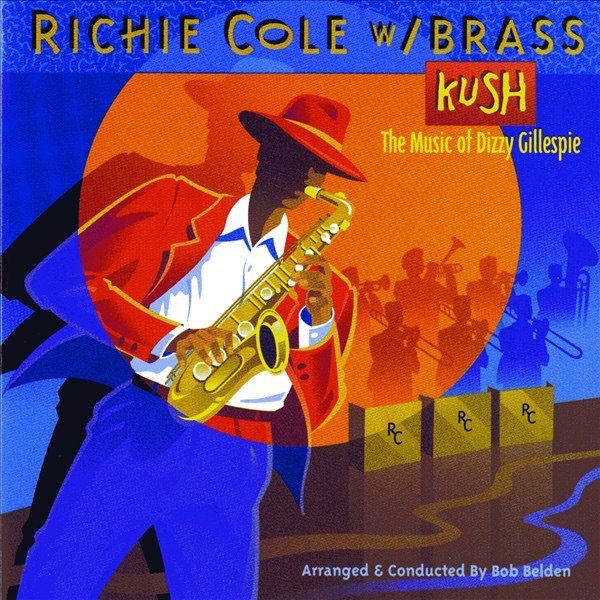 Kush: the Music of Dizzy Gillespie