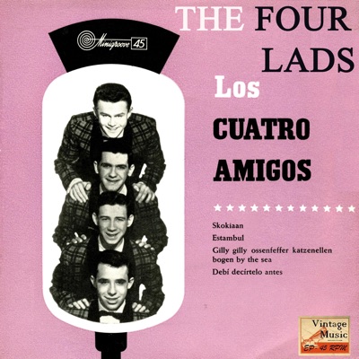 The Four Lads (Los Cuatro Amigos)