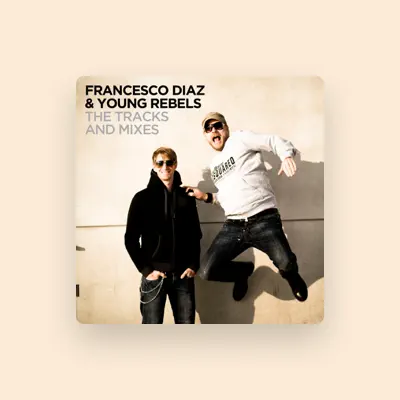 Listen to Francesco Diaz, watch music videos, read bio, see tour dates & more!