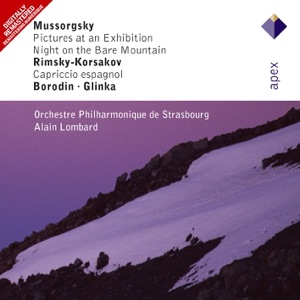 Mussorgsky: Pictures at an Exhibition & Night on the Bare Mountain - Rimsky-Korsakov: Capriccio espagnol