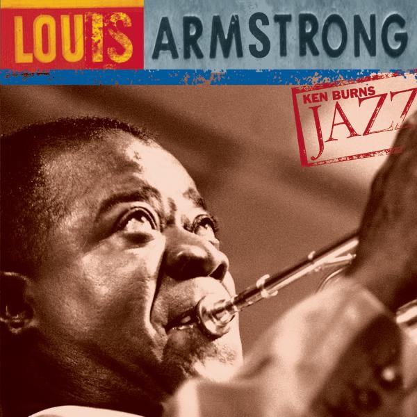 Ken Burns Jazz: Louis Armstrong cover art