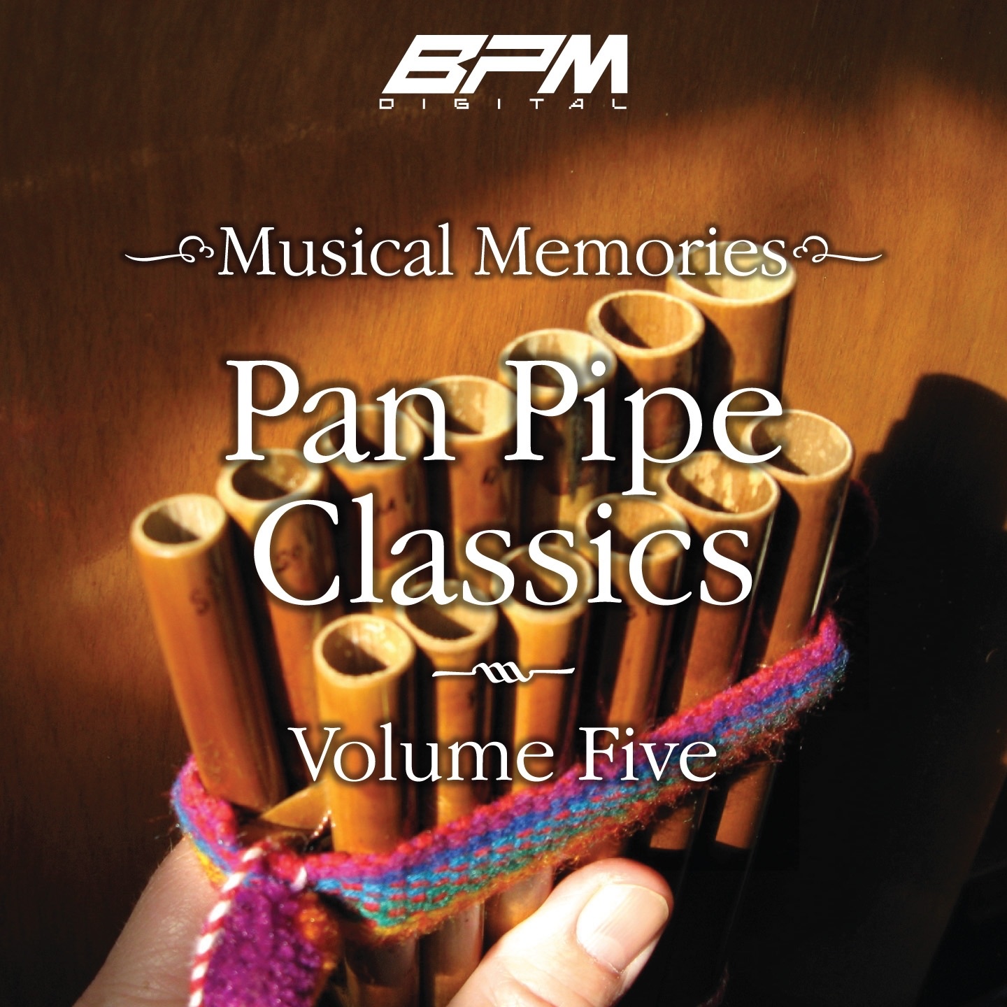 Pan Pipe Classics, Vol. 5
