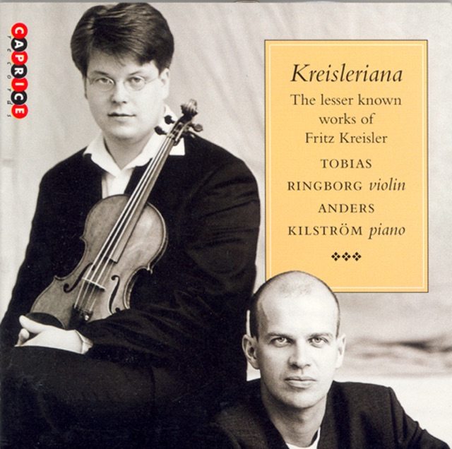 Kreisler: Kreisleriana - Compositions and Transcriptions by Fritz Kreisler
