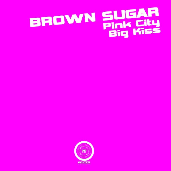Pink City / Big Kiss - EP