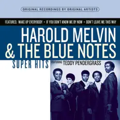Super Hits - Harold Melvin & The Blue Notes