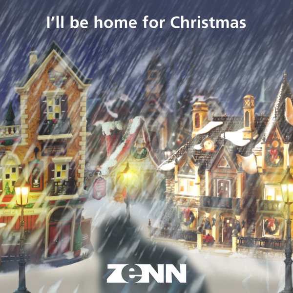 I'll be home for Christmas