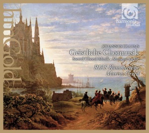 Brahms: Geistliche Chormusik