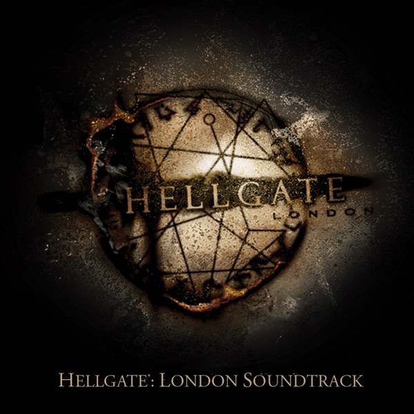 Обложка альбома «Hellgate: London Original Video Game Soundtrack» — Cris Velasco & Sascha Dikiciyan