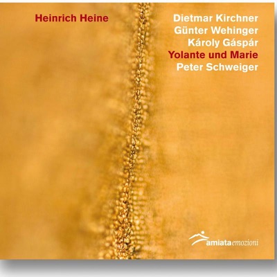 Heinrich Heine: "Yolante und Marie"