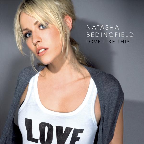 Обложка альбома «Love Like This - Single» — Natasha Bedingfield