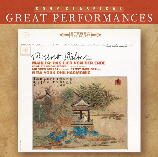 Mahler: Das Lied von der Erde [Great Performances]