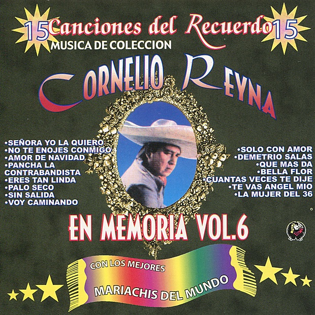 En Memoria, Vol. 6